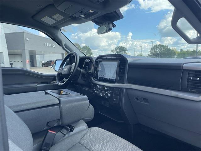 used 2021 Ford F-150 car, priced at $39,995