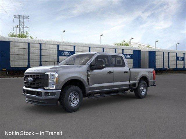 new 2024 Ford F-250 car, priced at $55,342