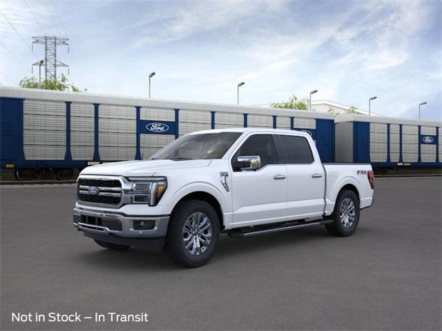 new 2025 Ford F-150 car