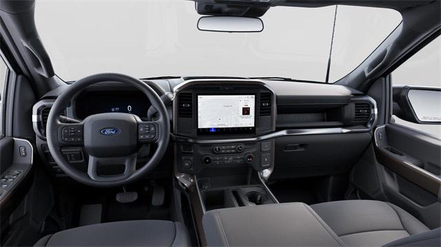 new 2025 Ford F-150 car, priced at $56,500