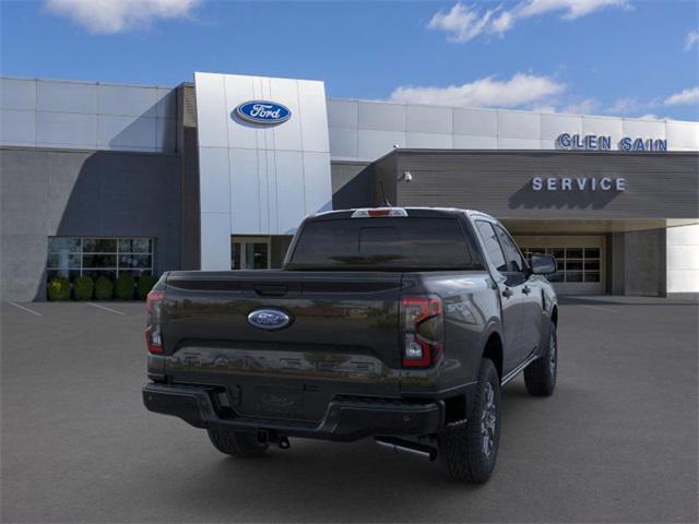 new 2024 Ford Ranger car, priced at $41,120