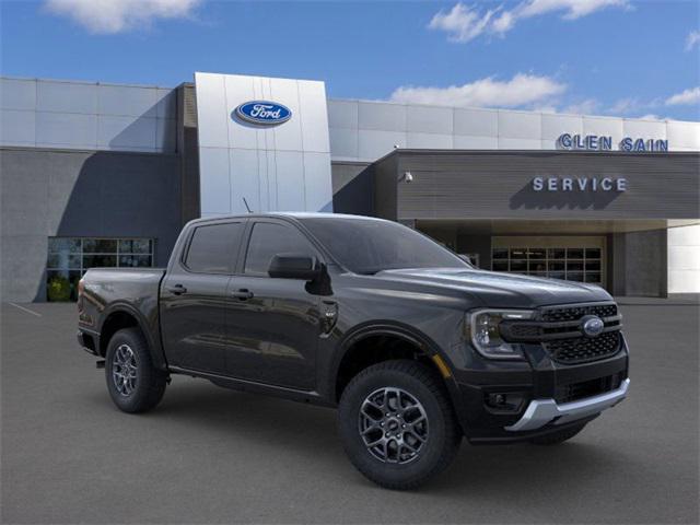 new 2024 Ford Ranger car, priced at $41,120