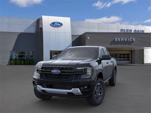 new 2024 Ford Ranger car, priced at $41,120