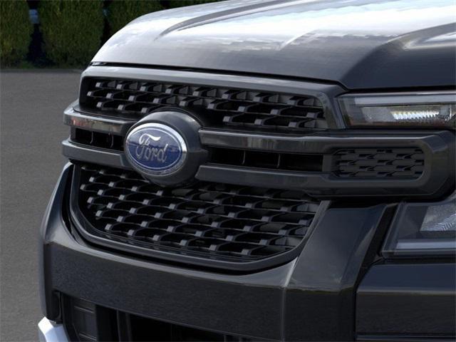 new 2024 Ford Ranger car, priced at $41,120