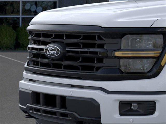 new 2025 Ford F-150 car, priced at $59,729
