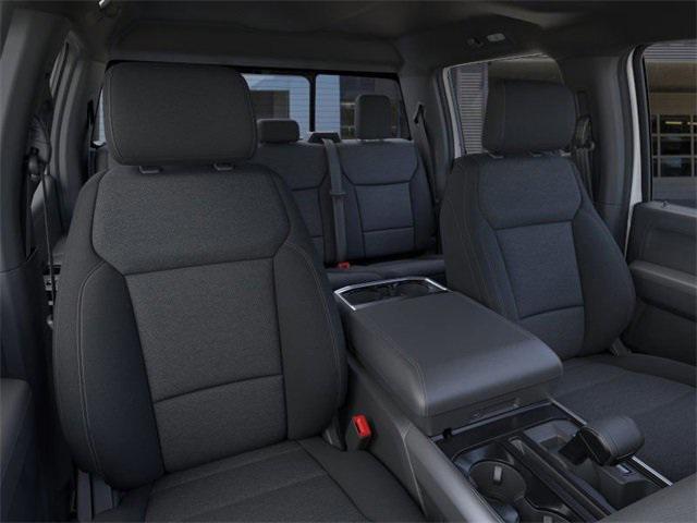 new 2025 Ford F-150 car, priced at $59,729