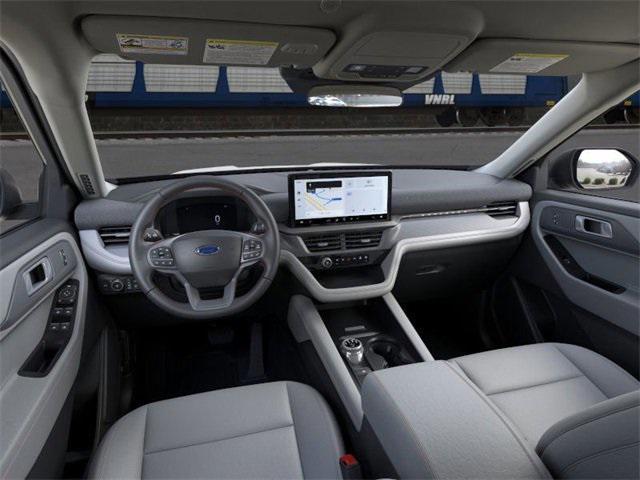new 2025 Ford Explorer car, priced at $44,067