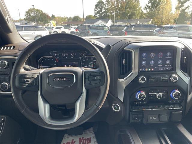 used 2023 GMC Sierra 2500 car, priced at $61,500