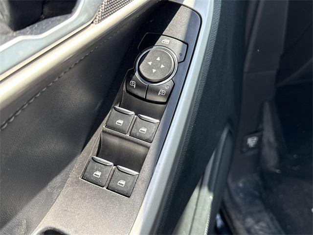 used 2023 Ford Explorer car, priced at $31,995