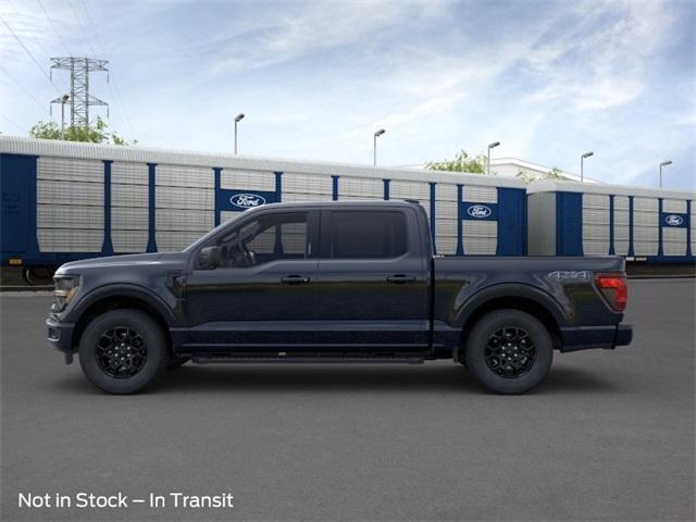 new 2024 Ford F-150 car, priced at $58,000