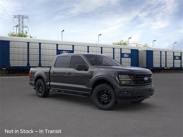 new 2024 Ford F-150 car, priced at $58,000