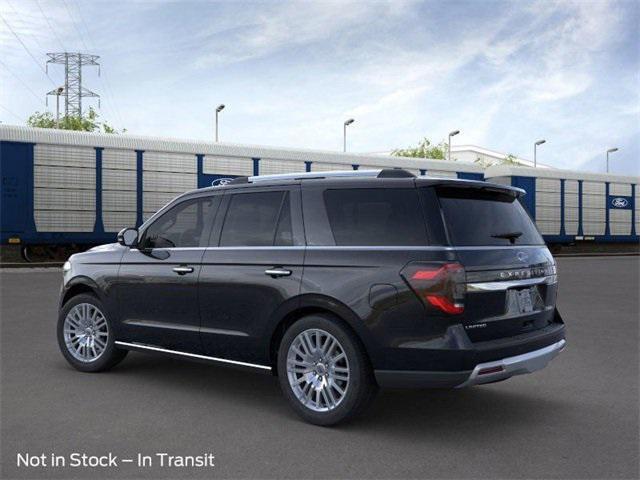 new 2024 Ford Expedition car, priced at $74,770