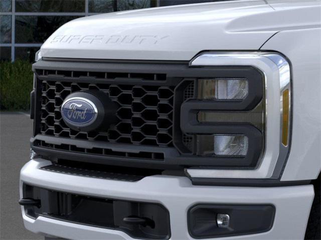 new 2025 Ford F-250 car, priced at $61,790