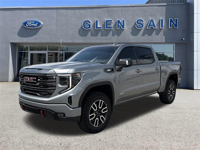 used 2024 GMC Sierra 1500 car, priced at $57,995