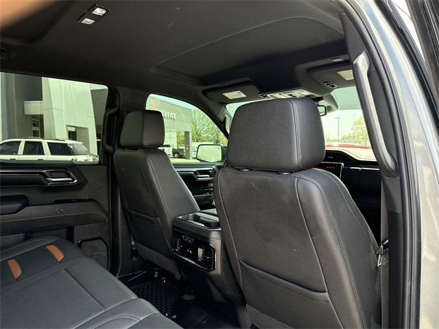 used 2024 GMC Sierra 1500 car, priced at $57,995