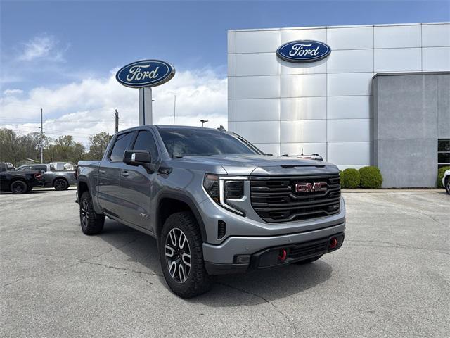 used 2024 GMC Sierra 1500 car, priced at $57,995