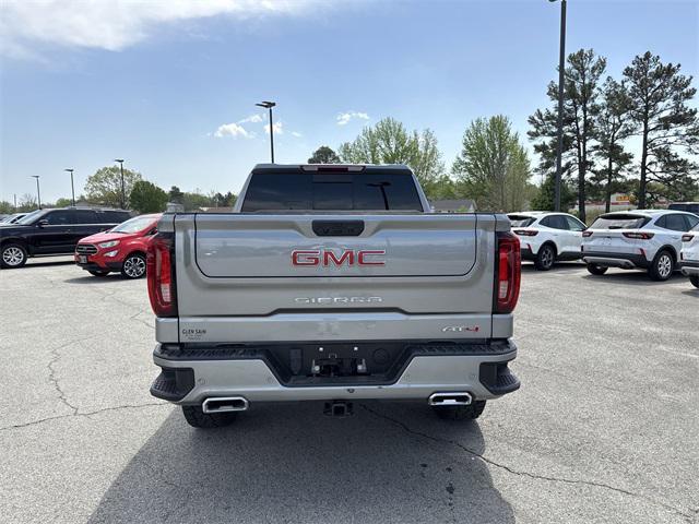used 2024 GMC Sierra 1500 car, priced at $57,995