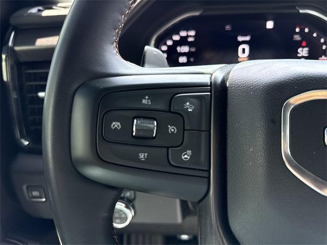 used 2024 GMC Sierra 1500 car, priced at $57,995