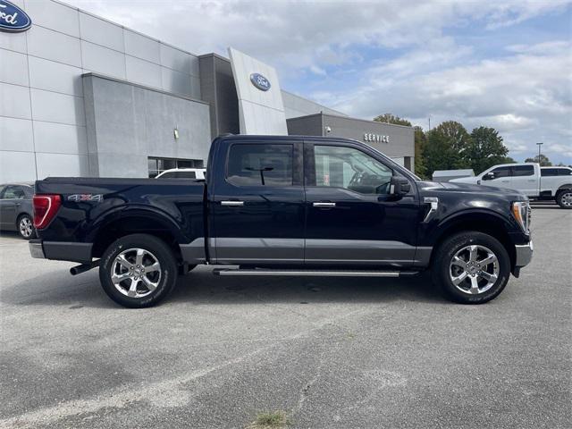 used 2021 Ford F-150 car, priced at $40,500