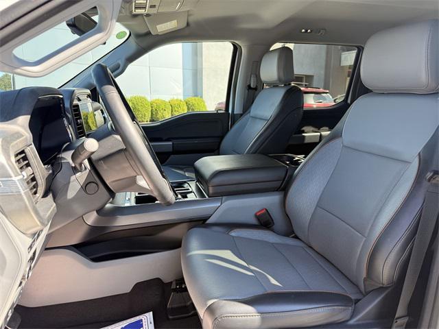 used 2024 Ford F-150 car, priced at $58,995