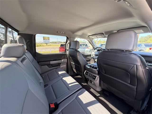 used 2024 Ford F-150 car, priced at $58,995