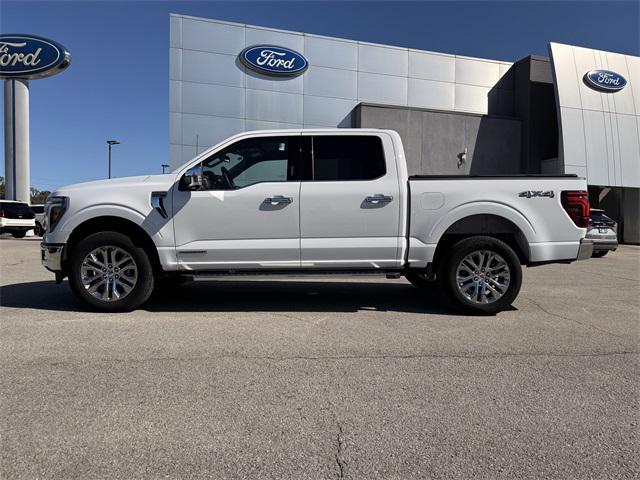 used 2024 Ford F-150 car, priced at $58,995