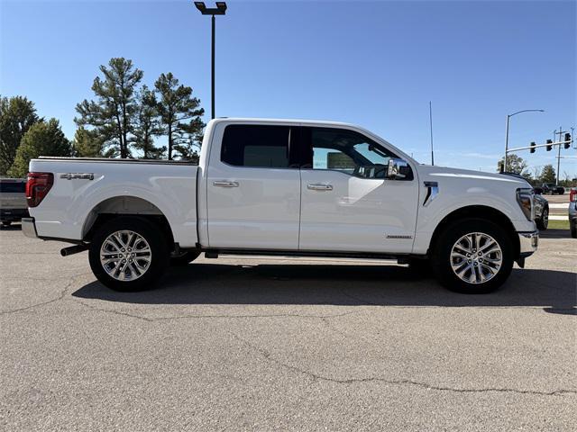 used 2024 Ford F-150 car, priced at $58,995