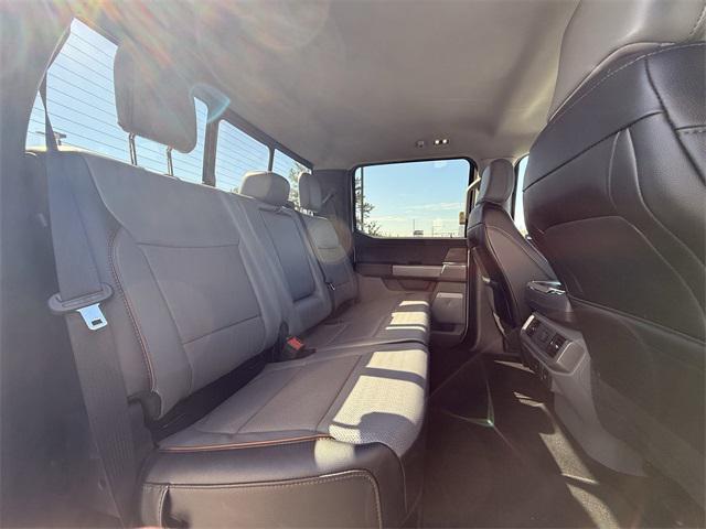 used 2024 Ford F-150 car, priced at $58,995