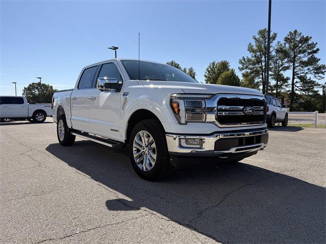 used 2024 Ford F-150 car, priced at $58,995