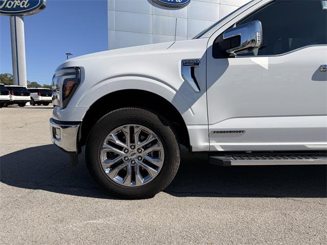 used 2024 Ford F-150 car, priced at $58,995