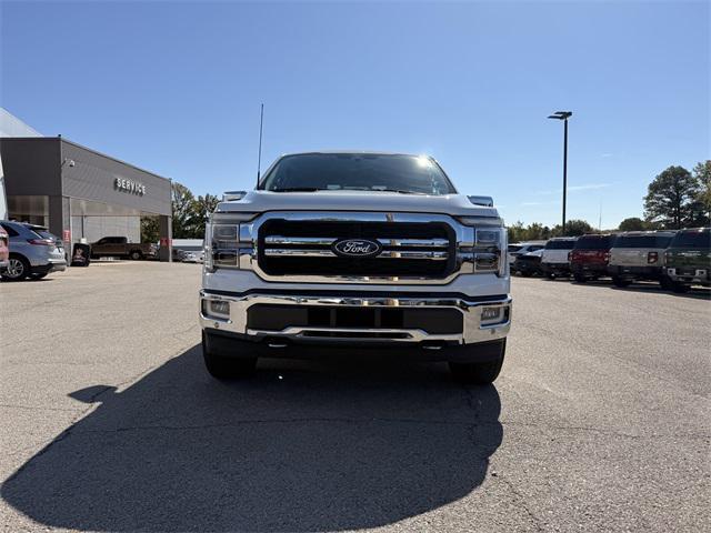 used 2024 Ford F-150 car, priced at $58,995