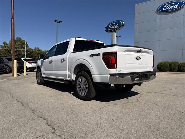 used 2024 Ford F-150 car, priced at $58,995