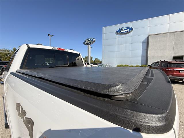 used 2024 Ford F-150 car, priced at $58,995