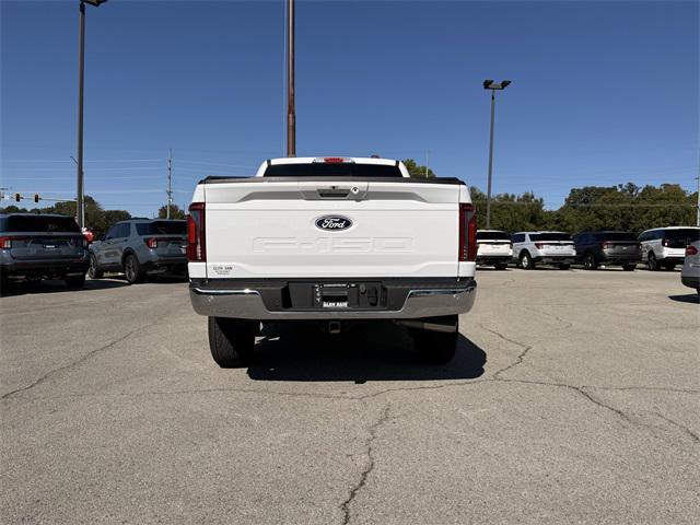 used 2024 Ford F-150 car, priced at $58,995