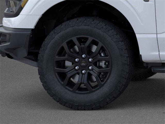 new 2025 Ford F-150 car, priced at $76,944