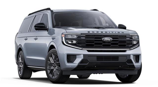 new 2025 Ford Expedition Max car, priced at $86,965