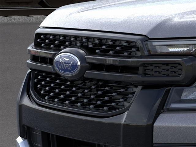 new 2024 Ford Ranger car, priced at $42,950