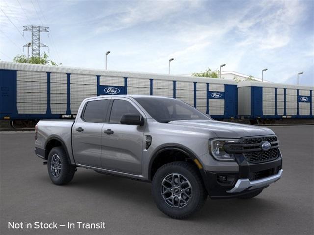 new 2024 Ford Ranger car, priced at $42,950