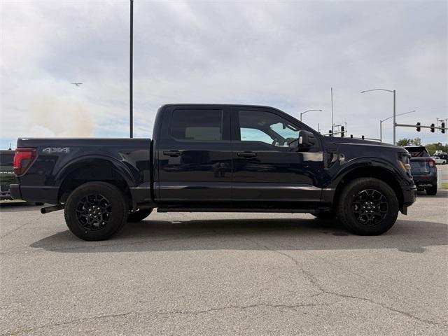 used 2024 Ford F-150 car, priced at $45,995