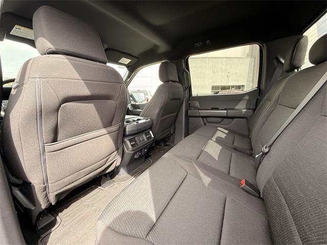 used 2024 Ford F-150 car, priced at $45,995