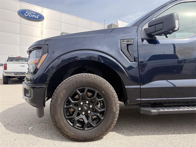 used 2024 Ford F-150 car, priced at $45,995