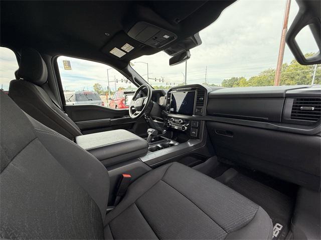 used 2024 Ford F-150 car, priced at $45,995