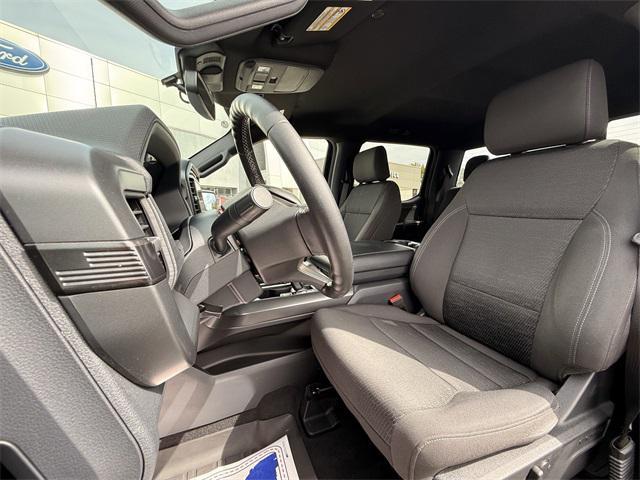 used 2024 Ford F-150 car, priced at $45,995