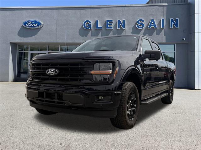 used 2024 Ford F-150 car, priced at $45,995