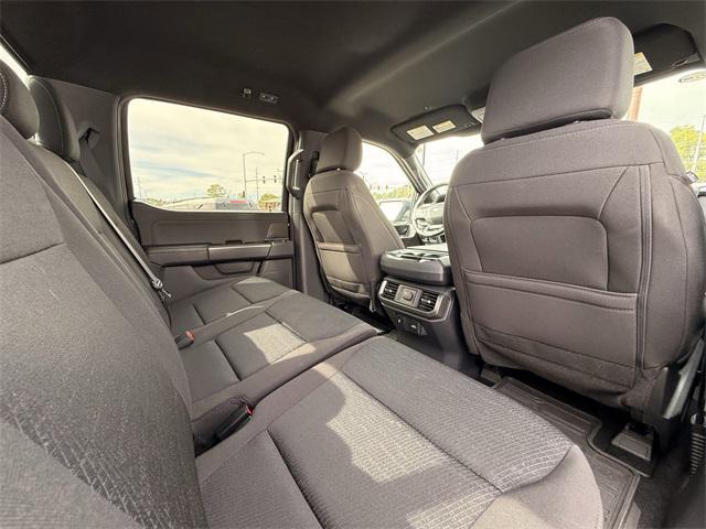 used 2024 Ford F-150 car, priced at $45,995