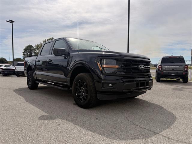 used 2024 Ford F-150 car, priced at $45,995