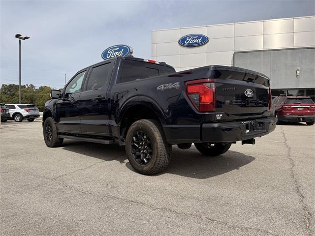 used 2024 Ford F-150 car, priced at $45,995