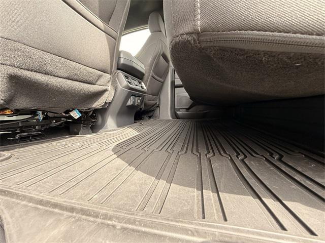 used 2024 Ford F-150 car, priced at $45,995