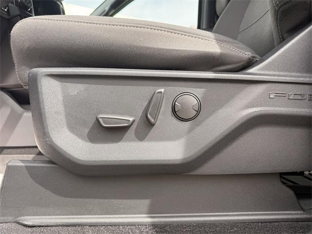 used 2024 Ford F-150 car, priced at $45,995