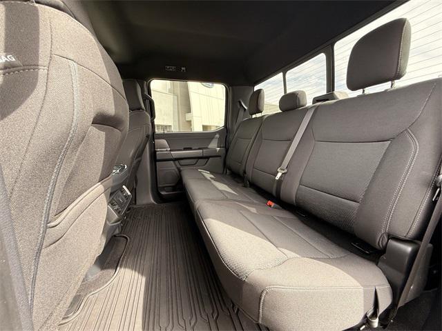used 2024 Ford F-150 car, priced at $45,995